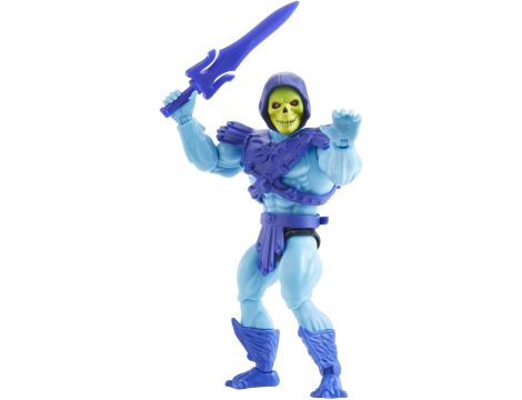 Masters of the Universe Origins Figurka Skeletor - 4