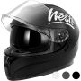 WESTT Storm X Integralny Kask Motocyklowy XL (61-62cm) Czarny - 5