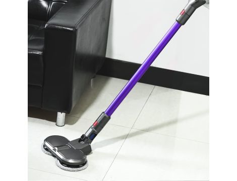 Zapasowa Rura Ssąca Do Odkurzacza Dyson V11 V10 V15 V8 V7 Purpurowa 73 CM - 7