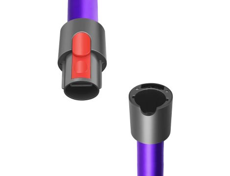 Zapasowa Rura Ssąca Do Odkurzacza Dyson V11 V10 V15 V8 V7 Purpurowa 73 CM - 5