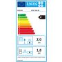 Energooszczędny Grzejnik Elektryczny Z Pilotem ECO Ceramiczny 2000W Biały - 8