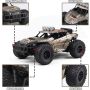 Zdalnie Sterowany Samochód 1/16 Rc Auto Offroad 20 km/h 2x Akumulator - 4